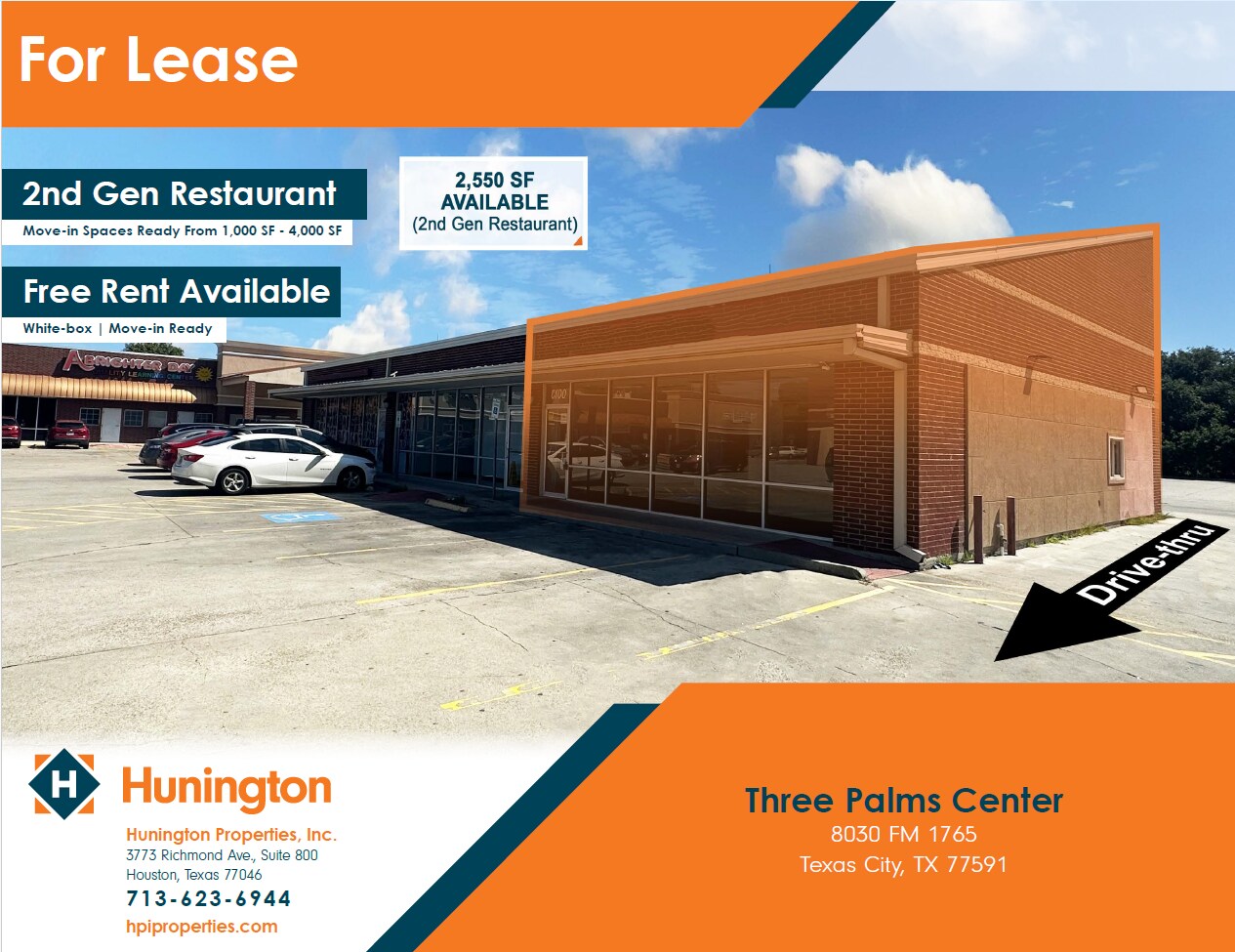 8030 FM 1765, Texas City, TX à louer Photo de l’immeuble– Image 1 sur 2