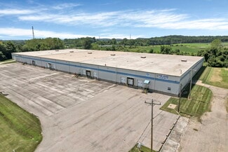 Plus de détails pour 2135 James Pky, Hebron, OH - Industriel/Logistique à louer