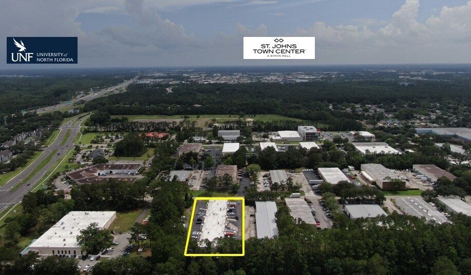 11235 N St. Johns Industrial Pky, Jacksonville, FL à louer - Photo de l’immeuble – Image 2 sur 20