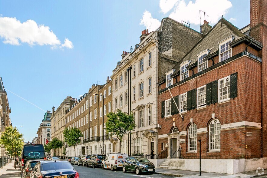 41 Devonshire St, Londres à louer - Photo principale – Image 1 sur 1