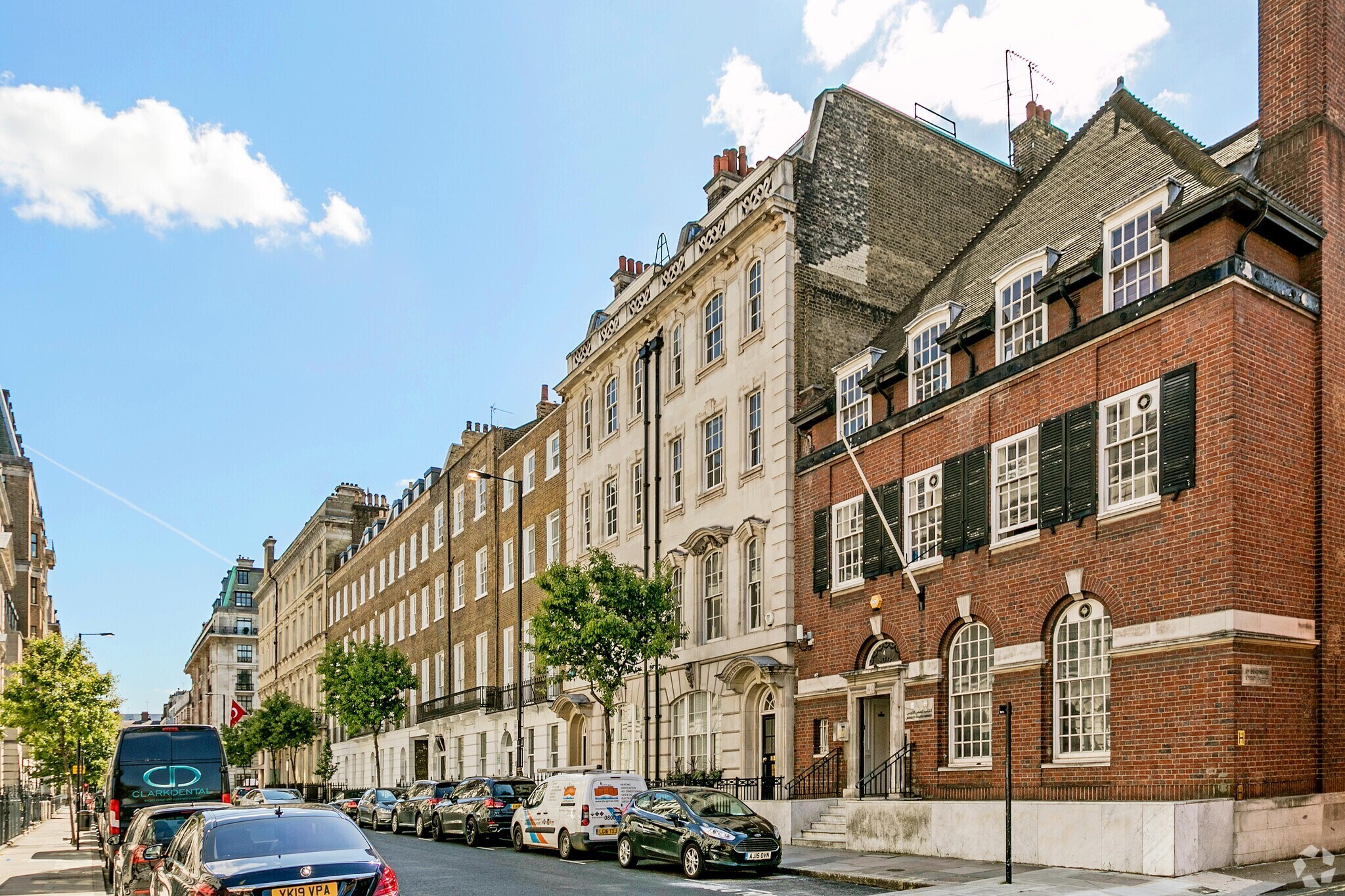 41 Devonshire St, Londres à louer Photo principale– Image 1 sur 2