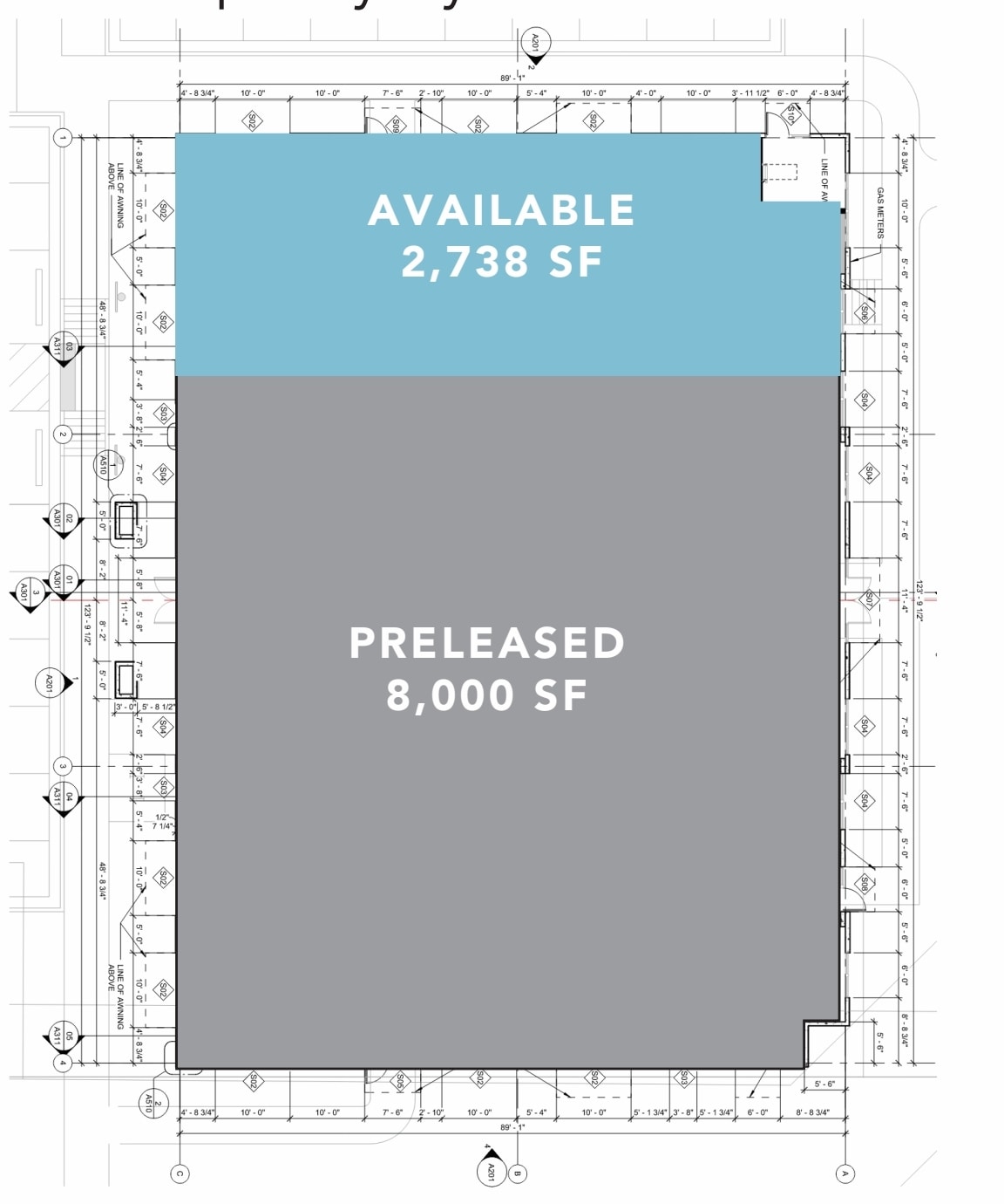 29 Healthpark Way, Clayton, NC à louer Plan d’étage– Image 1 sur 1