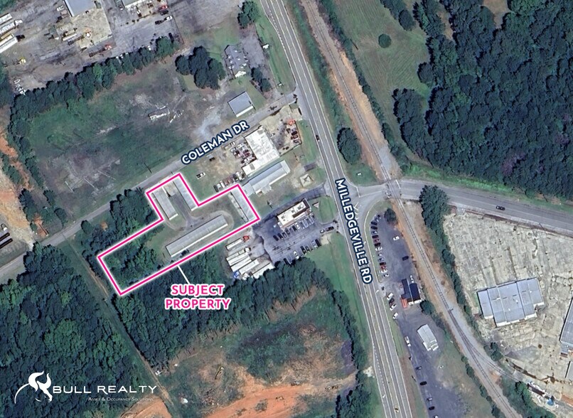 109 Coleman Dr, Eatonton, GA à vendre - Photo de l’immeuble – Image 3 sur 61