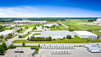 Plus de détails pour 205 E Walker Rd, Saint Johns, MI - Industriel/Logistique à vendre