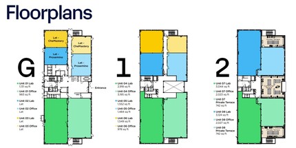 Quebec Way, Londres à louer Plan d’étage– Image 1 sur 1