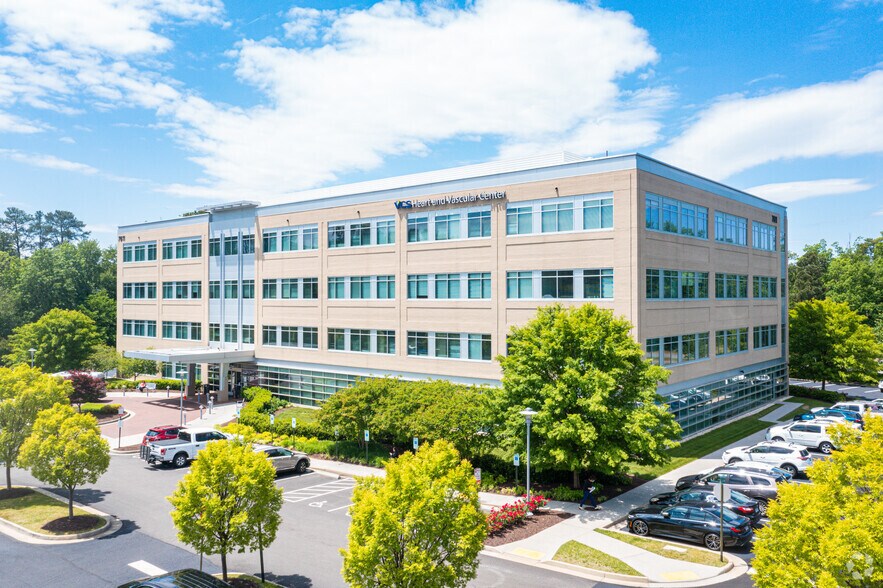 7611 Forest Ave, Richmond, VA à louer - Photo de l’immeuble – Image 1 sur 8