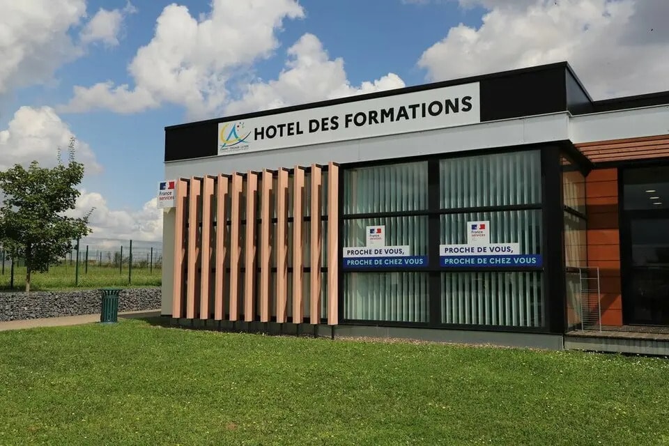 Photo de l’immeuble