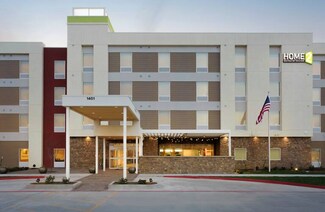 Plus de détails pour 1401 Catalina Dr, Midland, TX - Hôtellerie à vendre