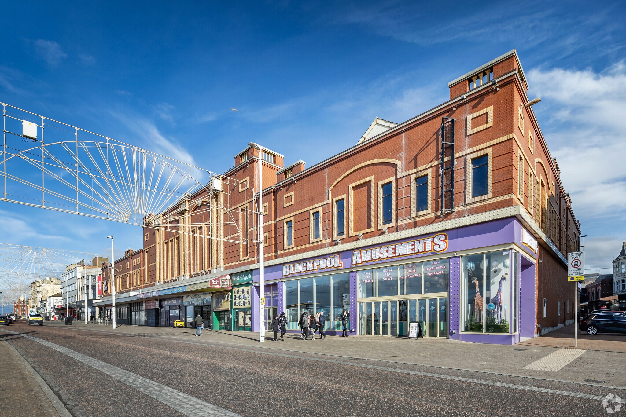 Bank Hey, Blackpool à louer Photo de l’immeuble– Image 1 sur 7