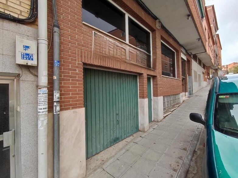 Avenida Purísima Concepción, Toledo, Toledo à vendre - Photo de l’immeuble – Image 2 sur 2