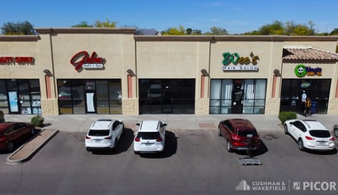 2040 W Orange Grove Rd, Tucson, AZ à louer Photo intérieure– Image 2 sur 6