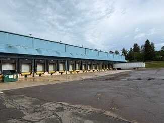Plus de détails pour 1220 Oak Hill Rd, Mountain Top, PA - Industriel/Logistique à louer