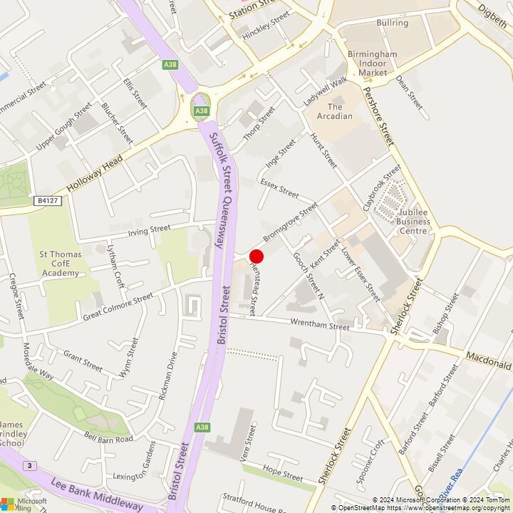 Sherlock St, Birmingham à louer Photo de l’immeuble– Image 1 sur 4