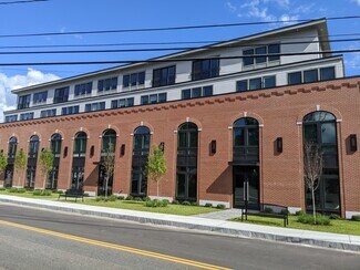 Plus de détails pour 80 Bridge St, Dedham, MA - Local commercial à louer