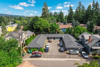 Plus de détails pour 2507-2525 SE Monroe St, Portland, OR - Logement à vendre