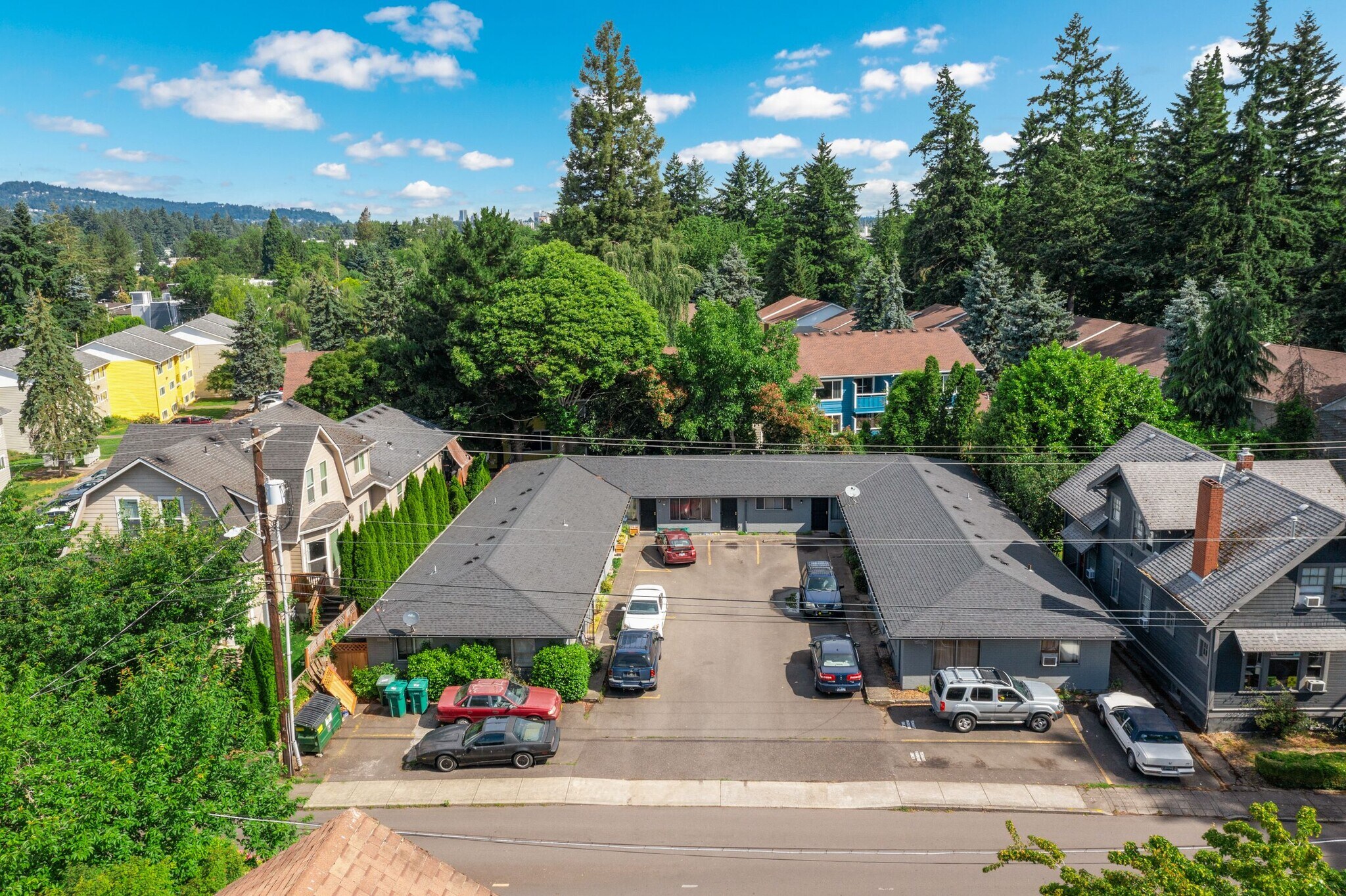 2507-2525 SE Monroe St, Portland, OR à vendre Photo principale– Image 1 sur 29