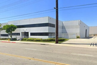 Plus de détails pour 10665 E Rush St, South El Monte, CA - Industriel/Logistique à louer