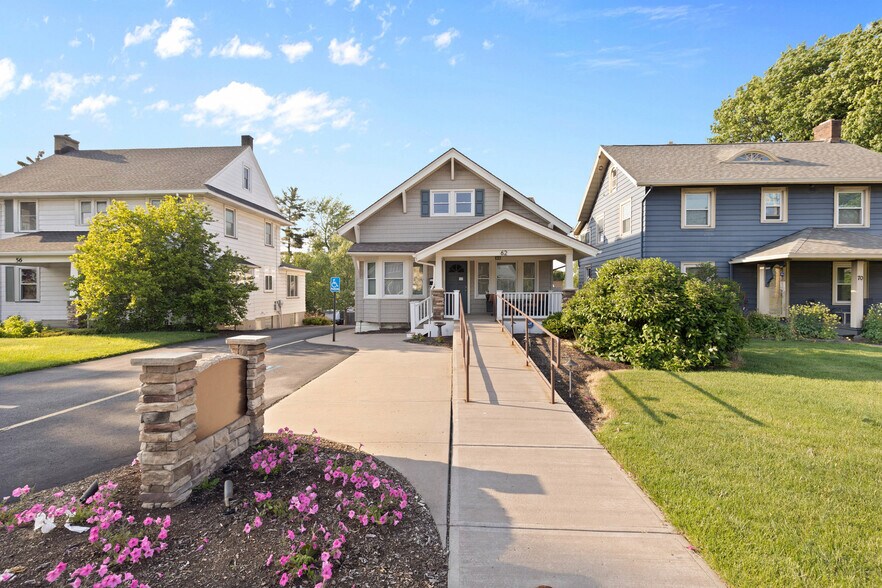 62 Empire Blvd, Rochester, NY à vendre - Photo de l’immeuble – Image 3 sur 31