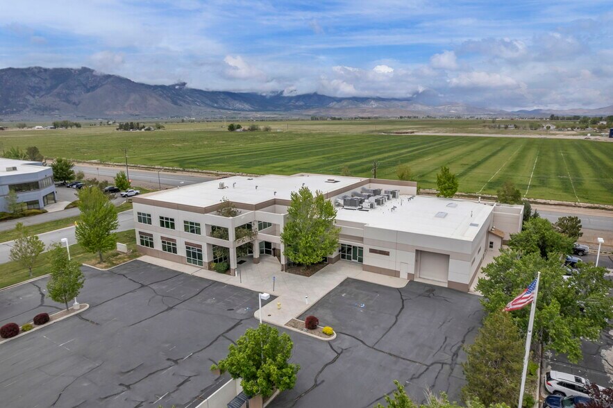 2243 Park Pl, Minden, NV à vendre - Photo de l’immeuble – Image 1 sur 16