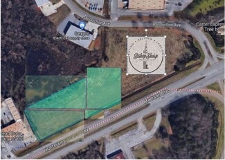 Plus de détails pour Madison Blvd, Madison, AL - Terrain à vendre