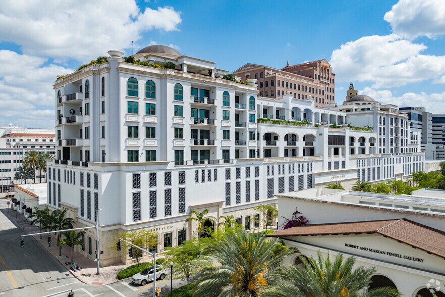 251-257 Giralda Ave, Coral Gables, FL à louer - Photo principale – Image 1 sur 15
