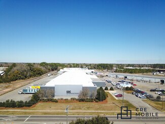 Plus de détails pour 3378 Moffett Rd, Mobile, AL - Local commercial, Industriel/Logistique à louer