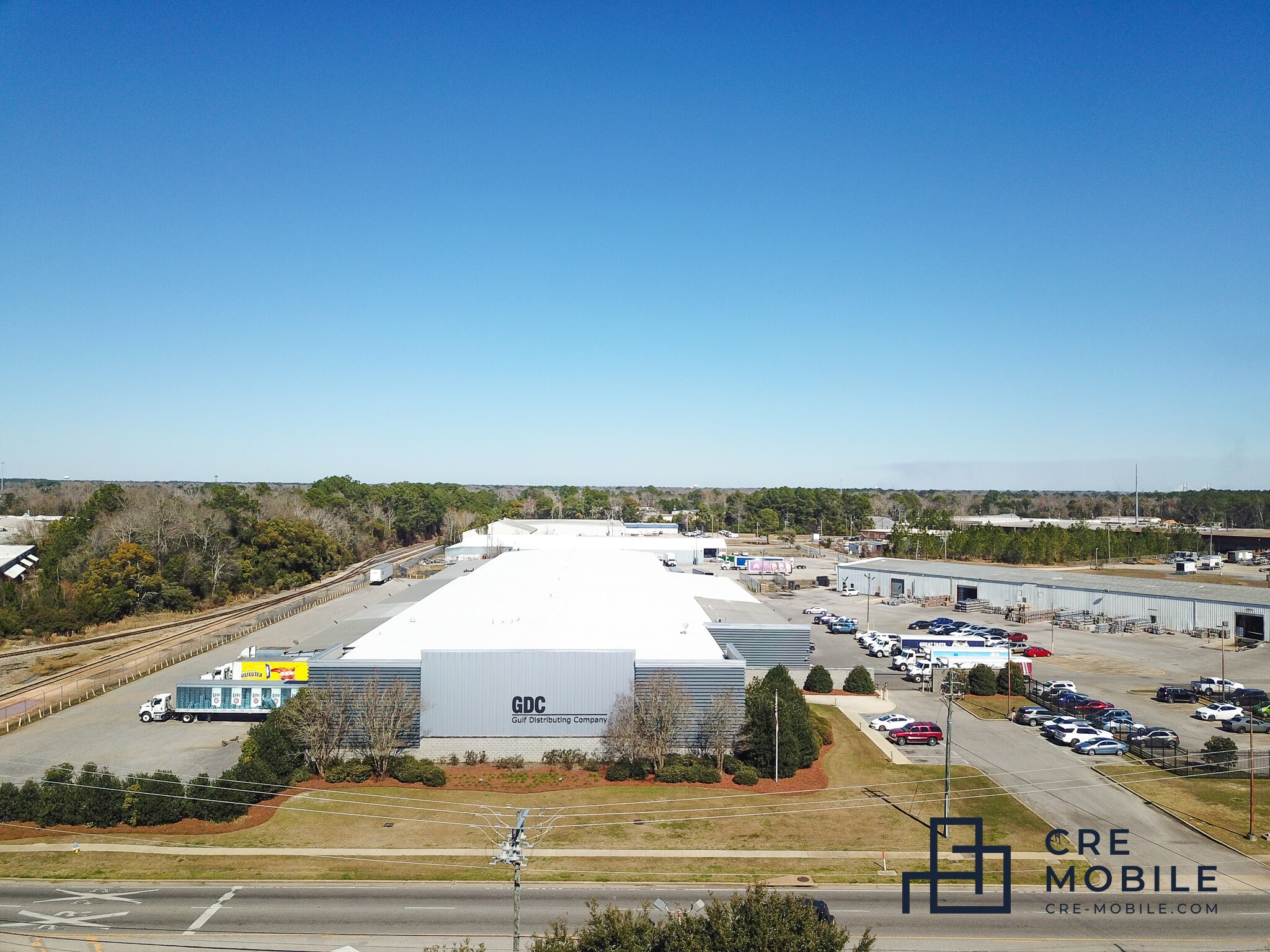 3378 Moffett Rd, Mobile, AL à louer Photo de l’immeuble– Image 1 sur 9
