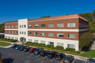 Plus de détails pour 333 E Six Forks Rd, Raleigh, NC - Bureau à louer