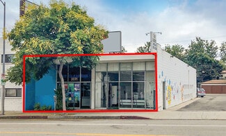 Plus de détails pour 3371 Motor Ave, Los Angeles, CA - Local commercial à louer