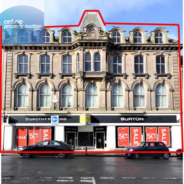 65-67 High St st, Hawick à vendre - Photo de l’immeuble – Image 1 sur 13