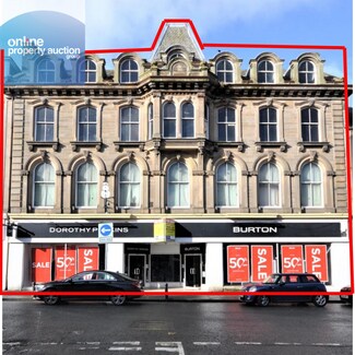 Plus de détails pour 65-67 High St st, Hawick - Local commercial à vendre