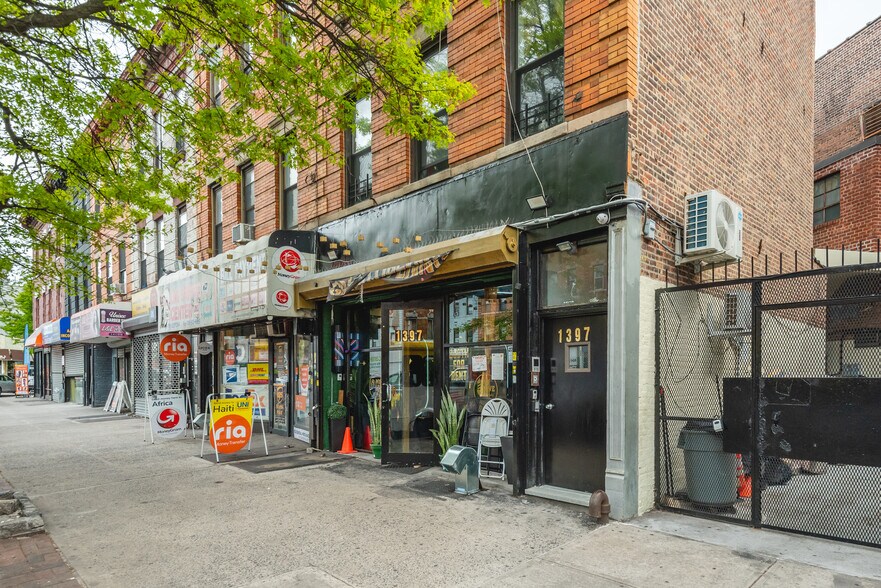1397 Flatbush Ave, Brooklyn, NY à vendre - Photo de l’immeuble – Image 1 sur 32