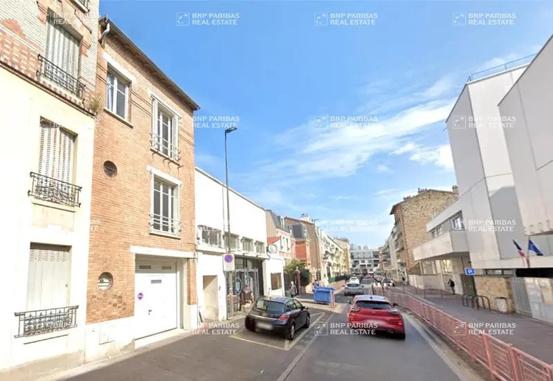 83 Rue Carnot, Suresnes à vendre - Photo de l’immeuble – Image 1 sur 8