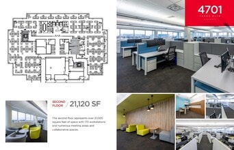 4701 Tahoe Blvd, Mississauga, ON à louer Plan d’étage– Image 1 sur 1