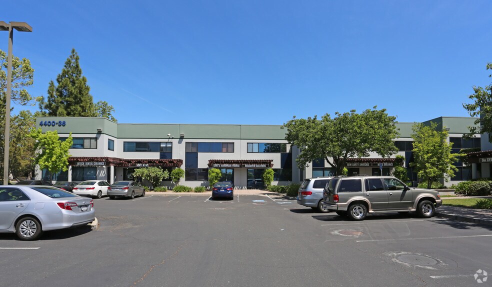 4400-4436 Technology Dr, Fremont, CA à vendre - Photo de l’immeuble – Image 2 sur 8