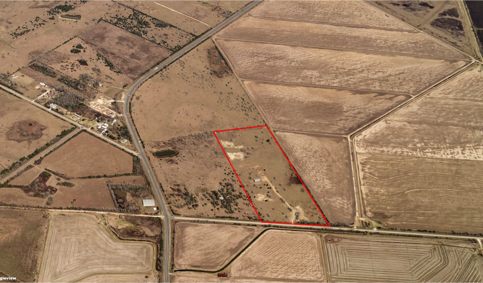 33806 Morton Rd, Pattison, TX à vendre - Aérien – Image 3 sur 3