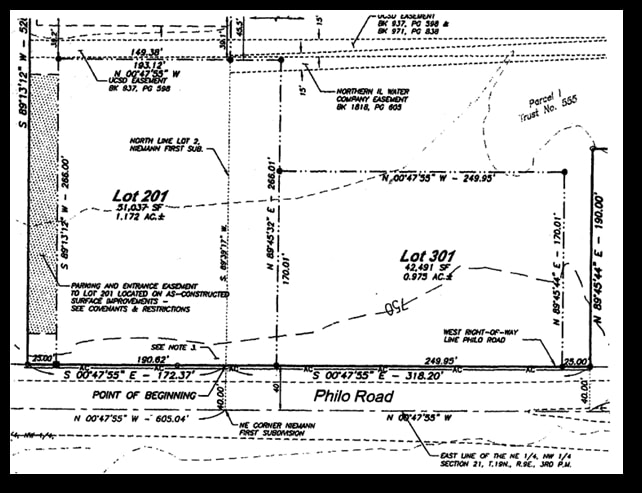 1711 Philo Rd, Urbana, IL à vendre - Autre – Image 2 sur 2