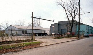 Plus de détails pour 6700 Morgan Ave, Cleveland, OH - Industriel/Logistique à louer