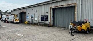 Plus de détails pour Tamerton Foliot Rd, Plymouth - Industriel/Logistique à louer