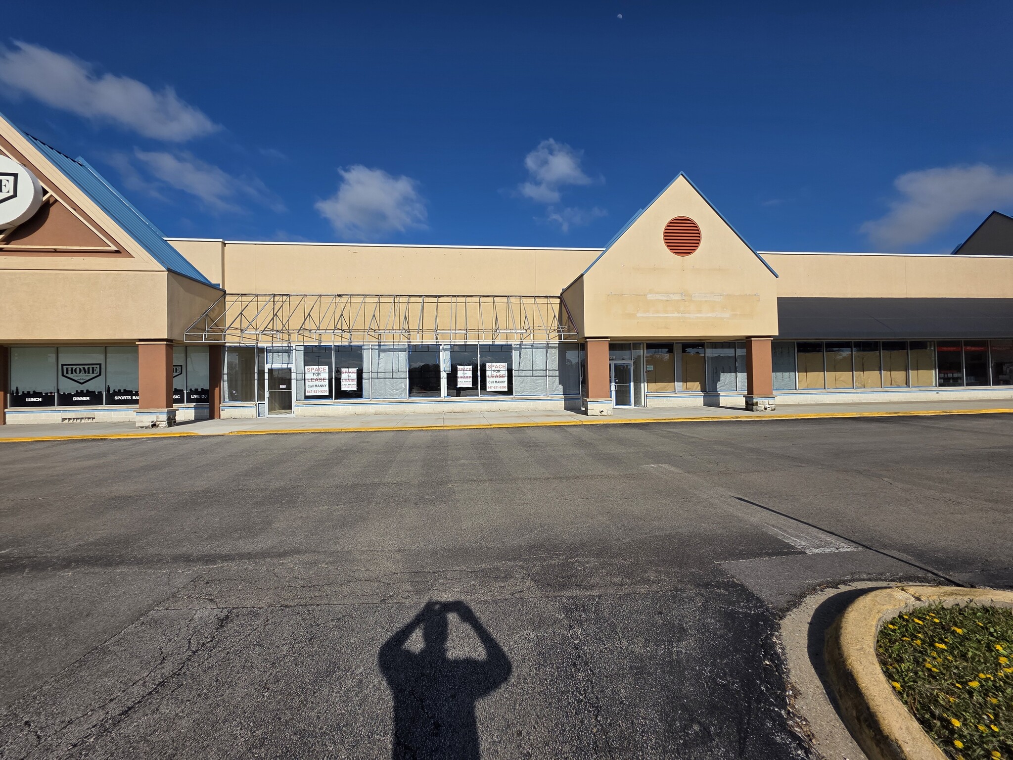 1215-1299 N Rand Rd, Des Plaines, IL à louer Photo de l’immeuble– Image 1 sur 4