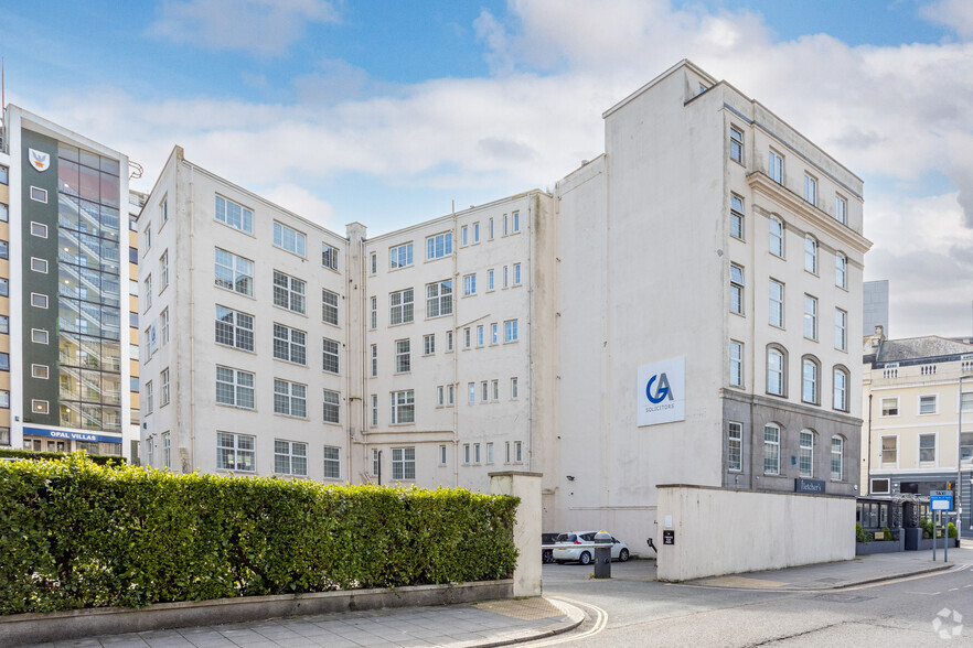 26 Lockyer St, Plymouth à louer - Photo de l’immeuble – Image 3 sur 5