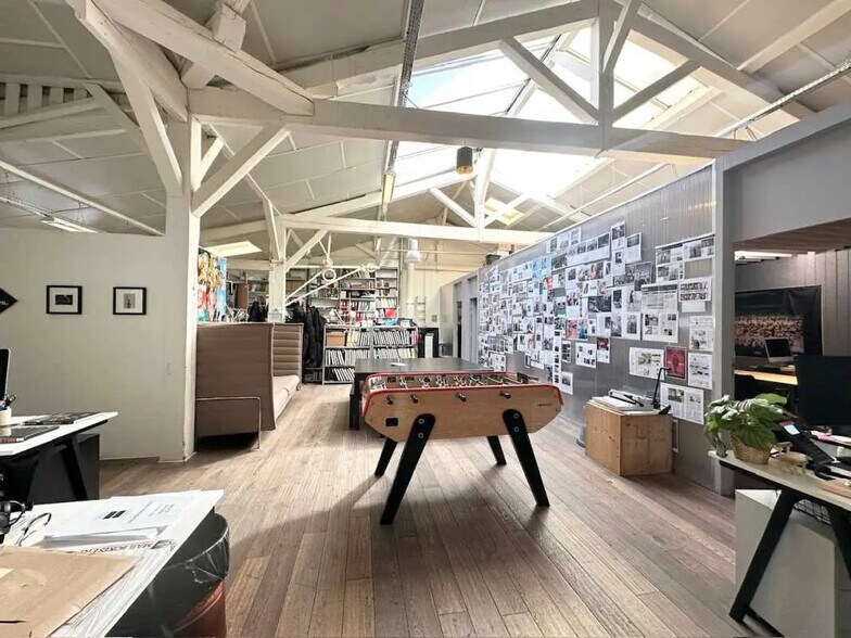 Bureau dans Paris à louer - Photo de l’immeuble – Image 2 sur 7