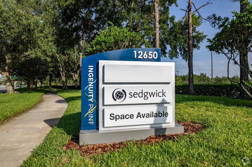 12650 Ingenuity Dr, Orlando, FL à louer - Photo de l’immeuble – Image 2 sur 18