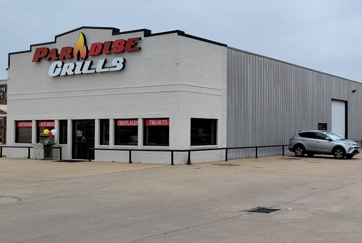 5479 W Sam Houston Pky N, Houston, TX à louer - Photo principale – Image 1 sur 4