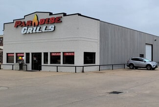 Plus de détails pour 5479 W Sam Houston Pky N, Houston, TX - Local d'activités à louer