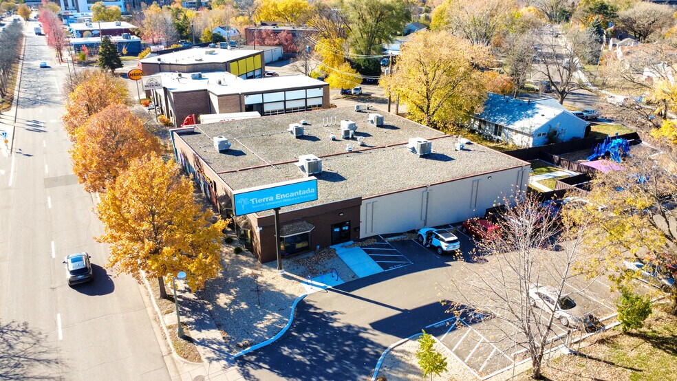 4140 Excelsior Blvd, Saint Louis Park, MN à vendre - Photo de l’immeuble – Image 2 sur 5