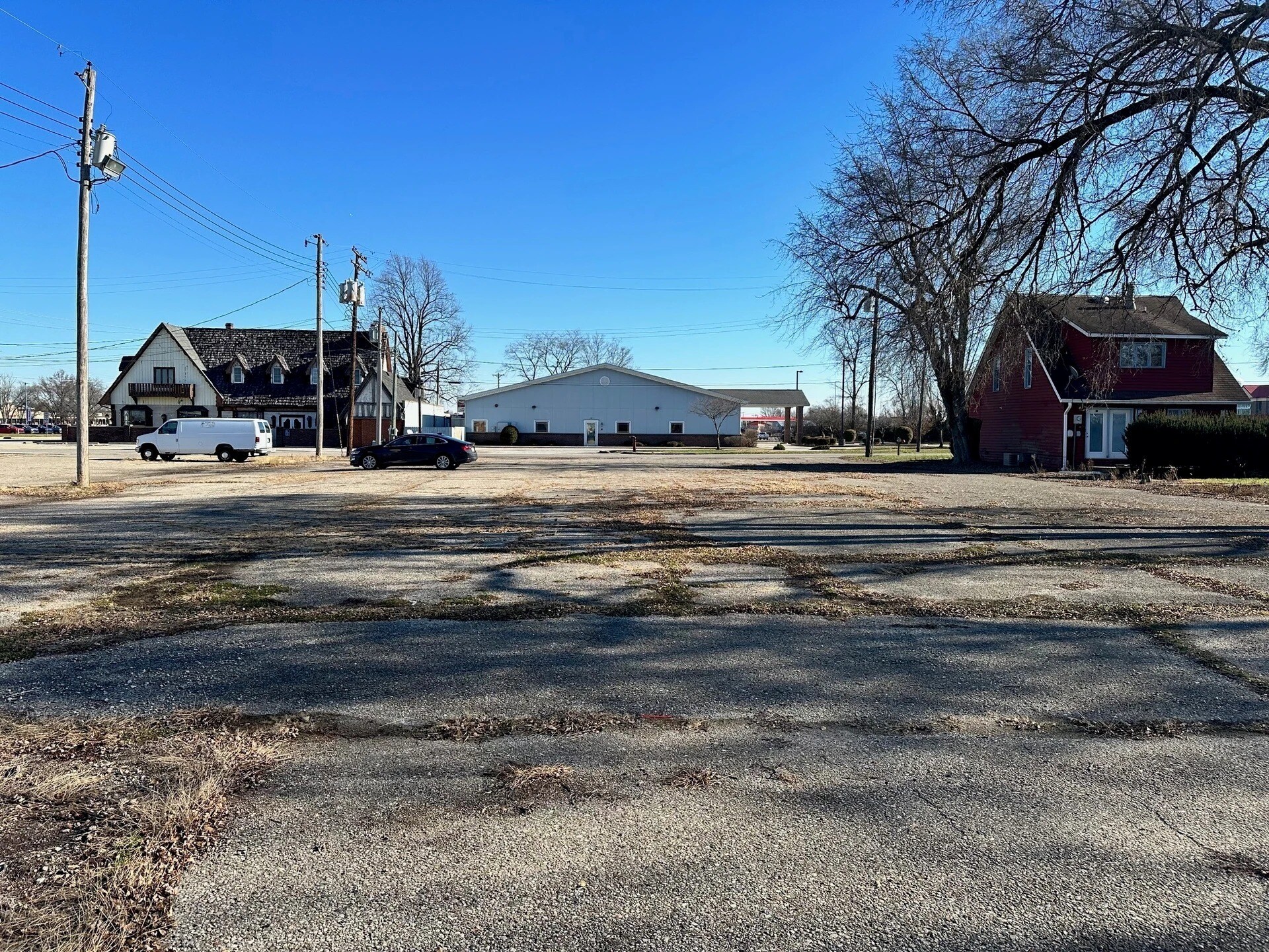 0 Eastern Ave, Shelbyville, IN à vendre Photo de l’immeuble– Image 1 sur 2