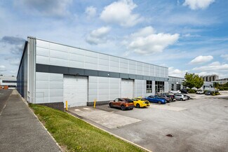 Plus de détails pour Road One, Winsford - Industriel/Logistique à louer