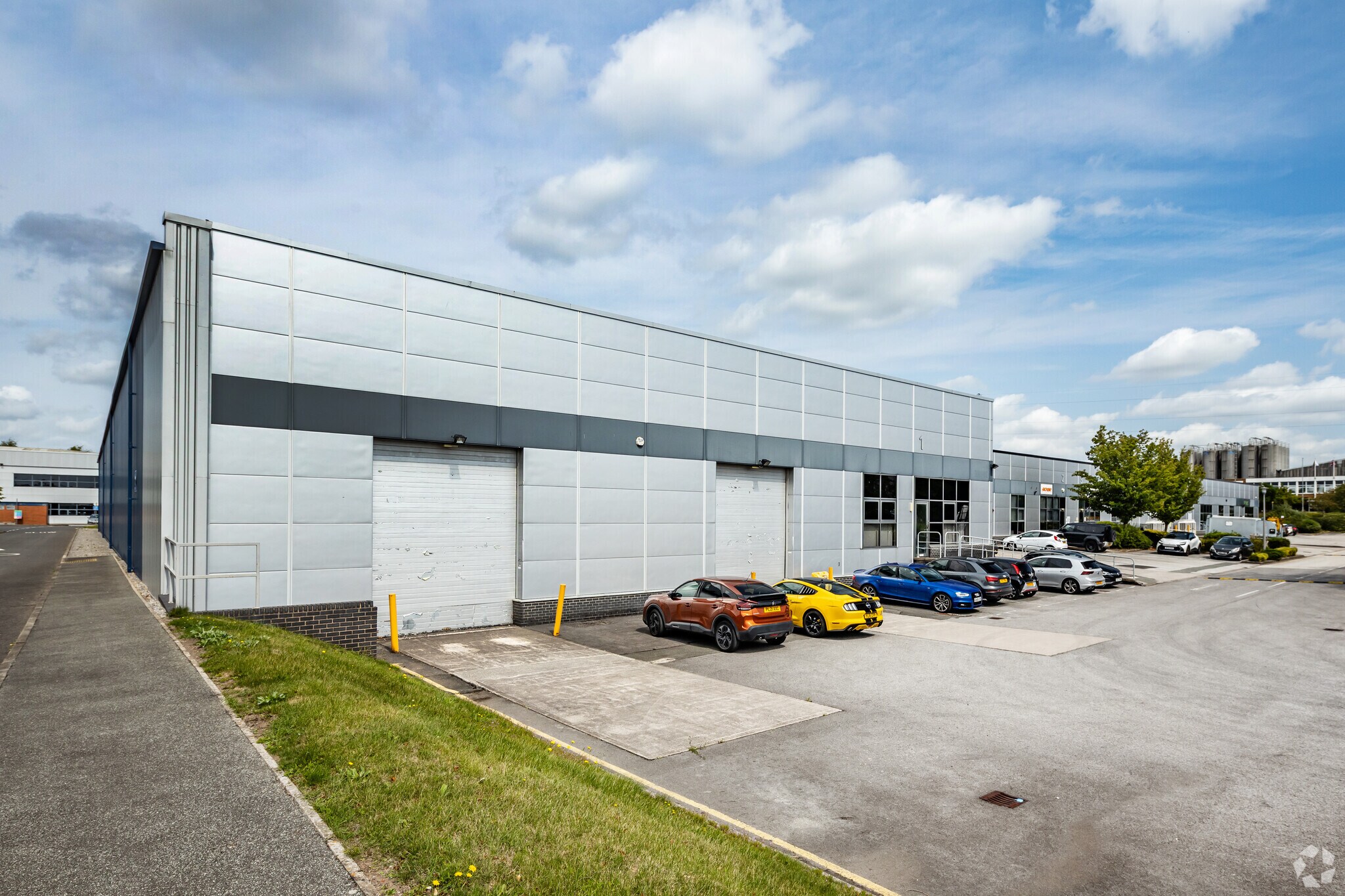 Road One, Winsford à louer Photo principale– Image 1 sur 7