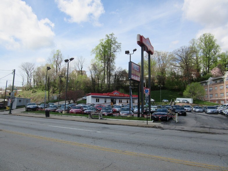 6000 Belair Rd, Baltimore, MD à vendre - Photo de l’immeuble – Image 2 sur 6